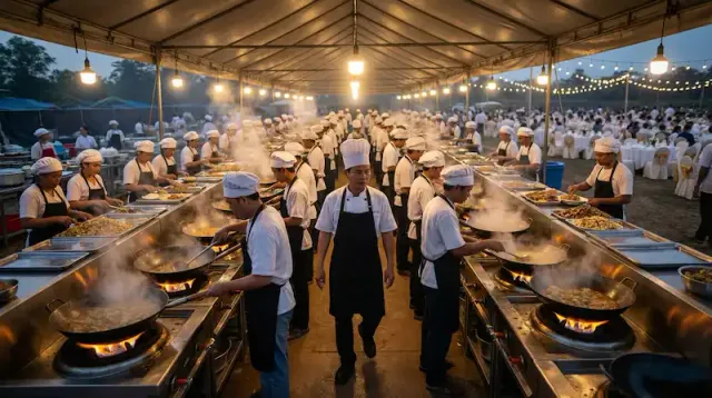 ការគ្រប់គ្រងការចេញម្ហូបរយតុ