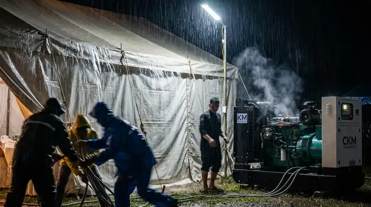 សេវាកម្មម្ហូបការខ្នាតធំនៅភ្នំពេញ | ការរៀបចំទីតាំង និងការដោះស្រាយបញ្ហា