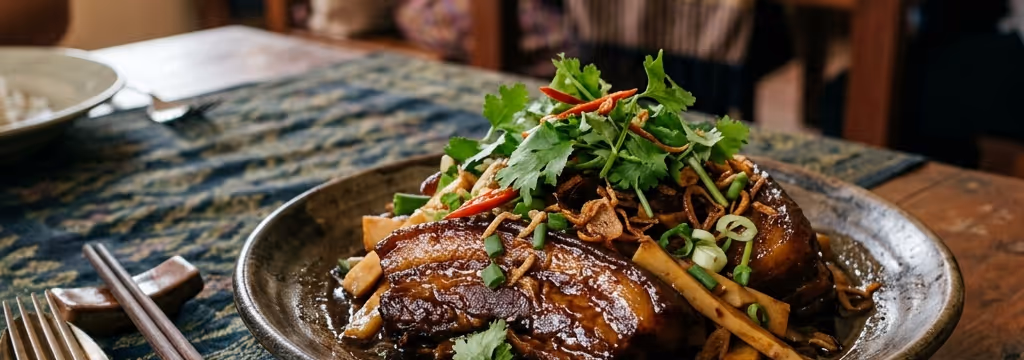 រៀបចំមុខម្ហូបឱ្យត្រូវមាត់ភ្ញៀវគ្រប់វ័យ