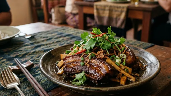 រៀបចំមុខម្ហូបឱ្យត្រូវមាត់ភ្ញៀវគ្រប់វ័យ