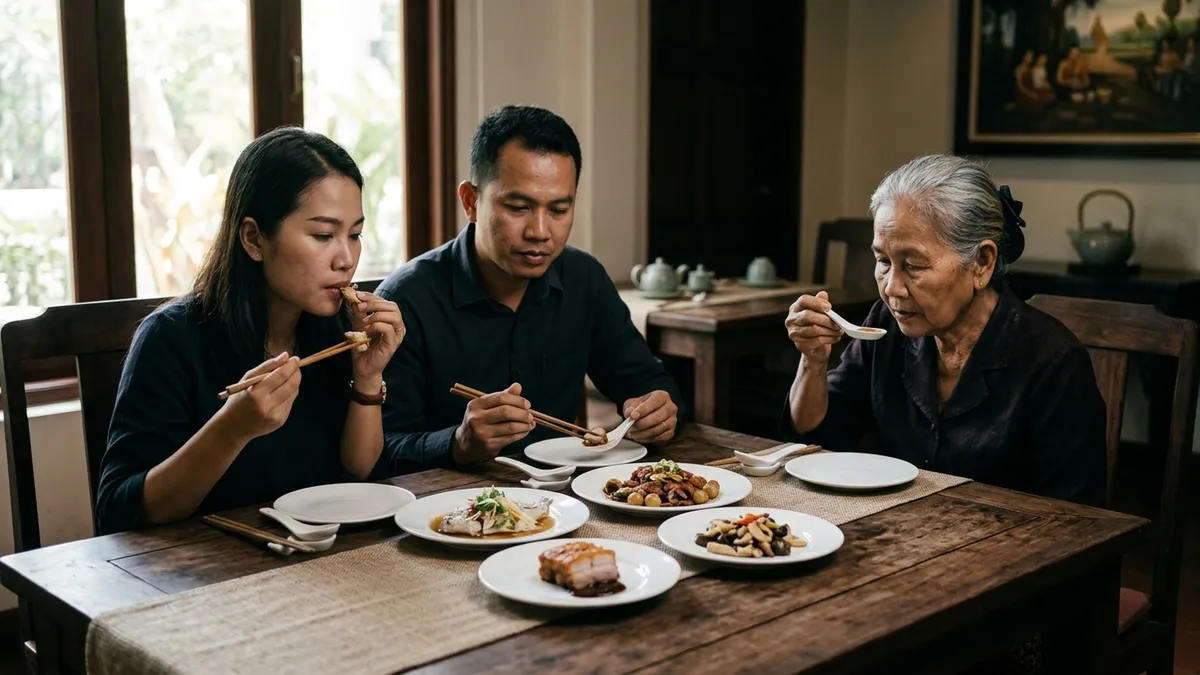 ៥ ចំណុចសំខាន់ពេល ភ្លក្សរសជាតិម្ហូបការ មុនពេលកក់សេវាកម្ម