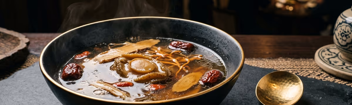 អាថ៌កំបាំងស៊ុបប៉ាវហឺប្រណីត ក្នុងពិធីមង្គលការខ្មែរ-ចិន៖ គុណតម្លៃ និងសិល្បៈនៃការចម្អិន