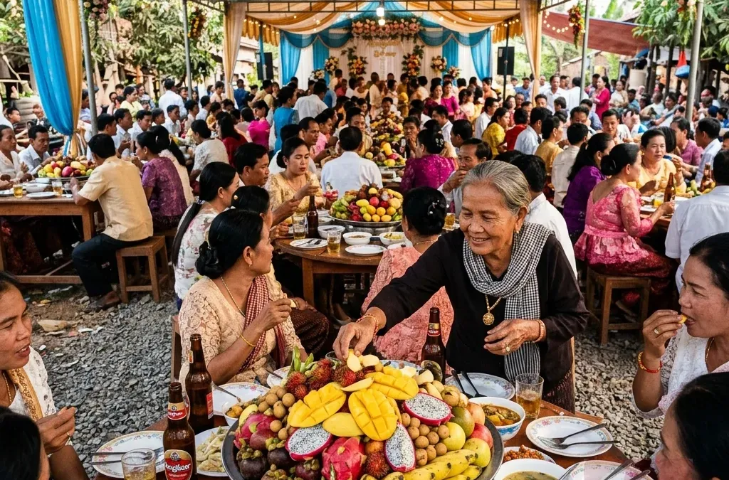 របៀបជ្រើសរើសមុខម្ហូបការប្រណីត - CKM