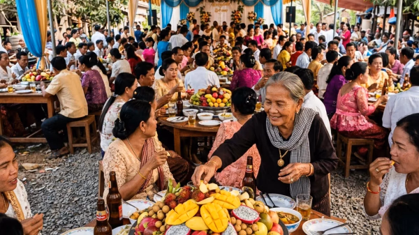 អាថ៌កំបាំងចុងភៅអាជីព CKM៖ របៀបជ្រើសរើសមុខម្ហូបការ និងរៀបចំពិធីជប់លៀងប្រណីតនៅភ្នំពេញ