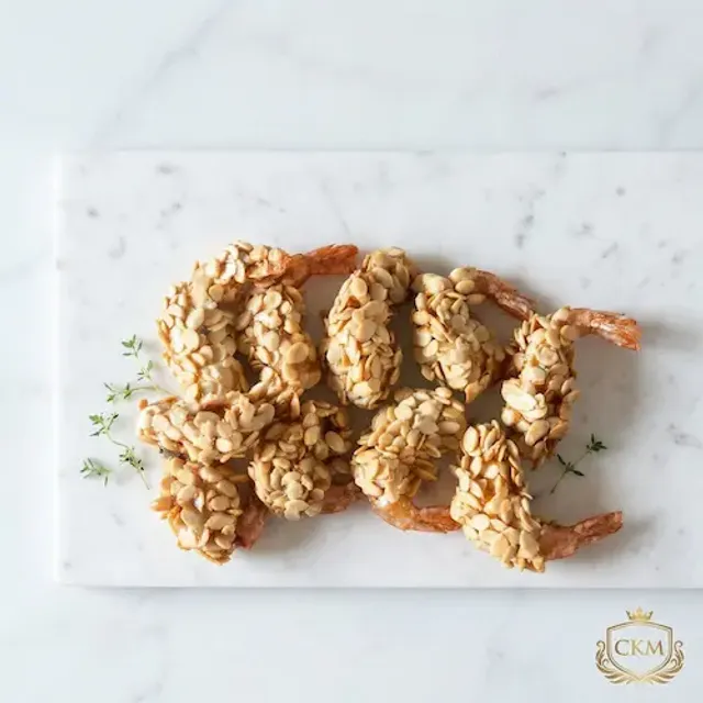 បង្កងបំពងគ្រាប់ធញ្ញជាតិ