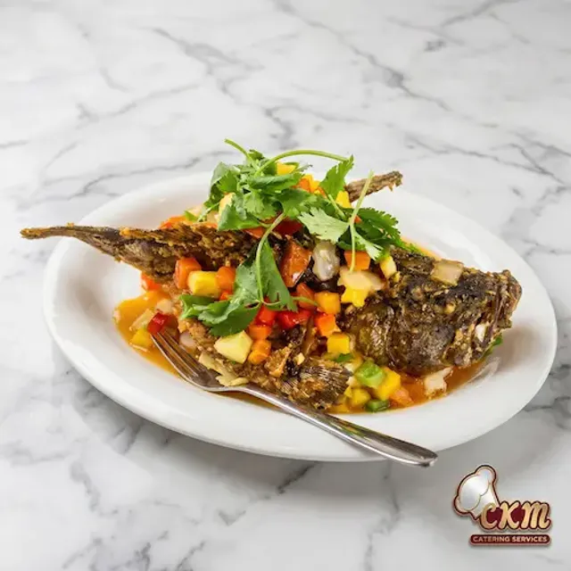 ត្រីតុកកែជូរអែម